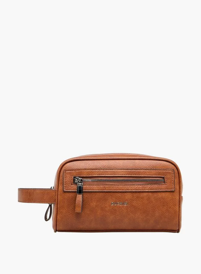 DUCHINI Men Textured Pouch